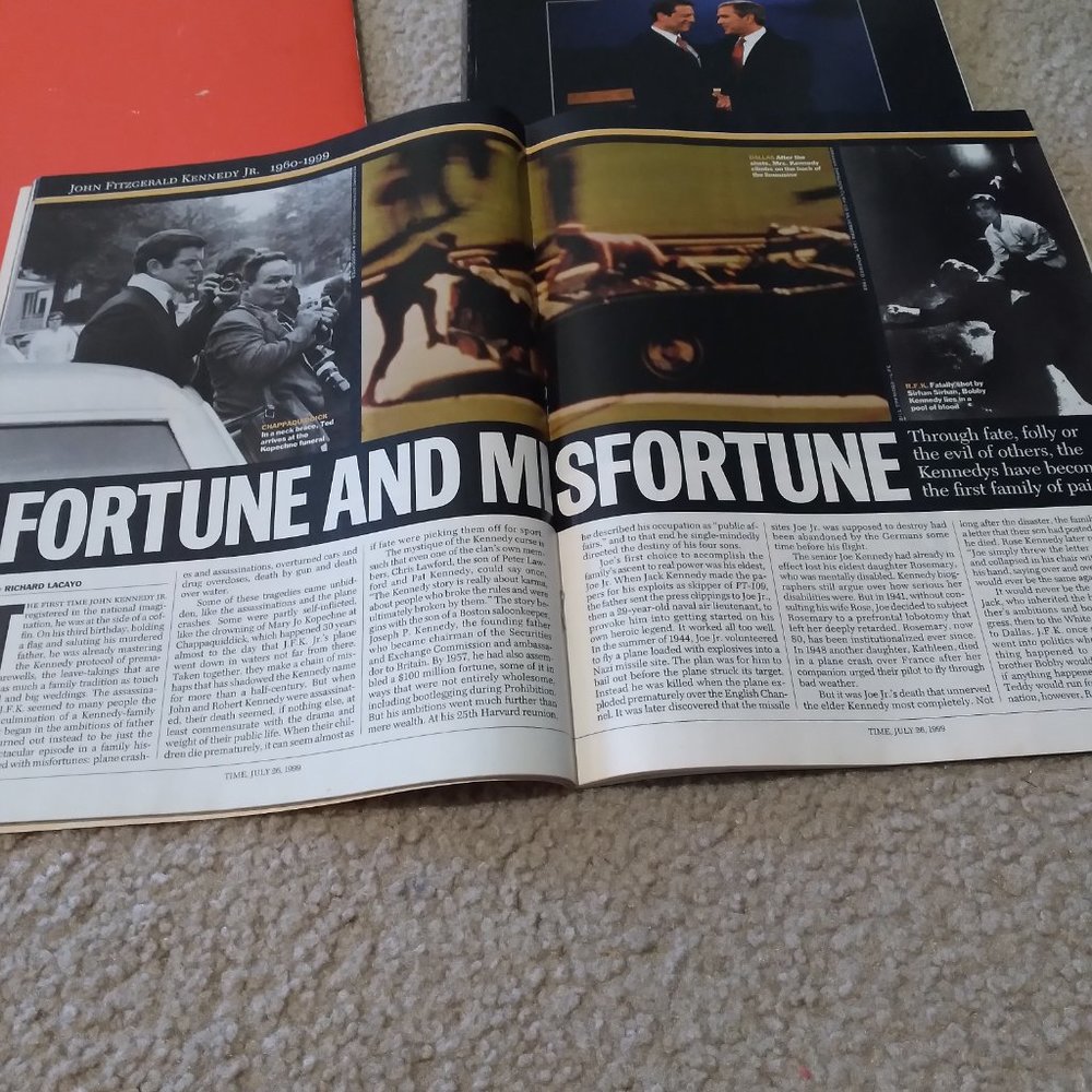 TIME Magazine Bundle - Picture 5 of 5